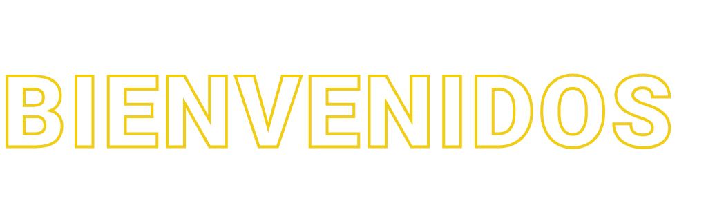 Bienvenidos