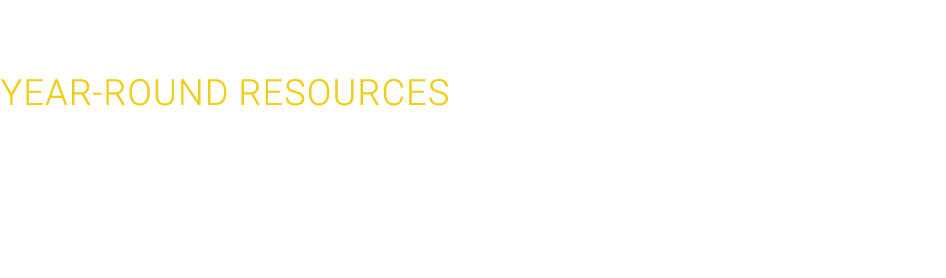 Year-Round Resources Our benefit package offers various support programs and resources that are available year-round....