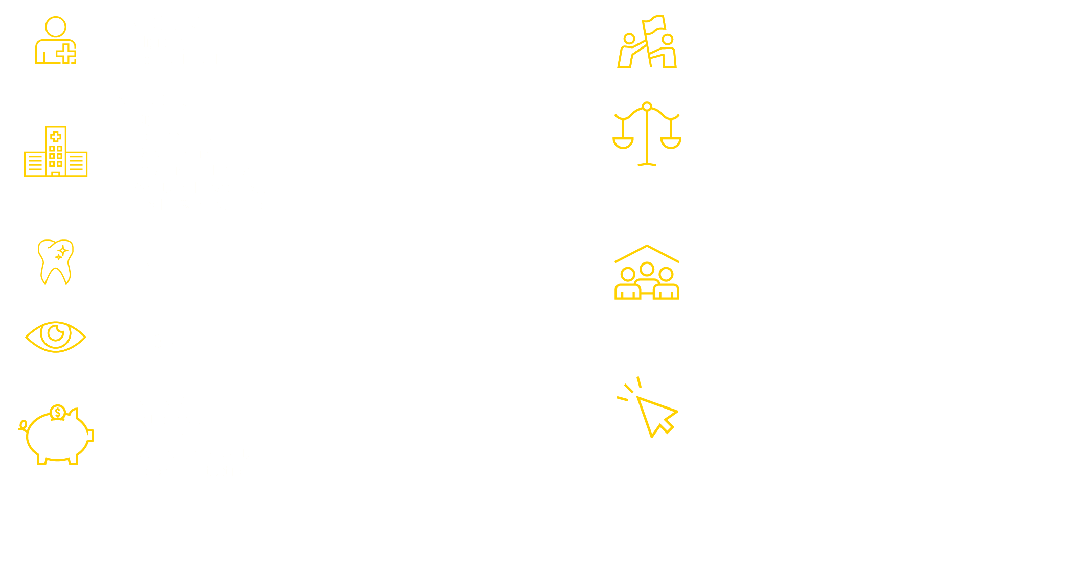  ,Enrollment Eligibility How to Enroll, ,Medical Cigna Included Health Telemedicine Prescription Drugs Additional Res...