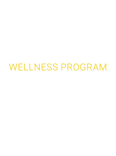  Wellness Program Our wellness program has given me the tools to learn as well as stay on top of my habits, without f...
