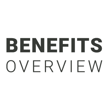 Benefits Overview